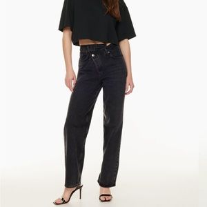Agolde Criss Cross Jean